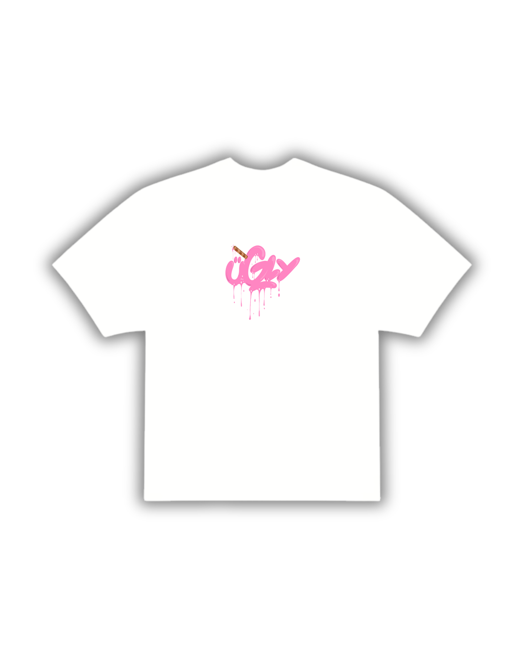UGLY ICE CREAM EDITION - OVERSIZE