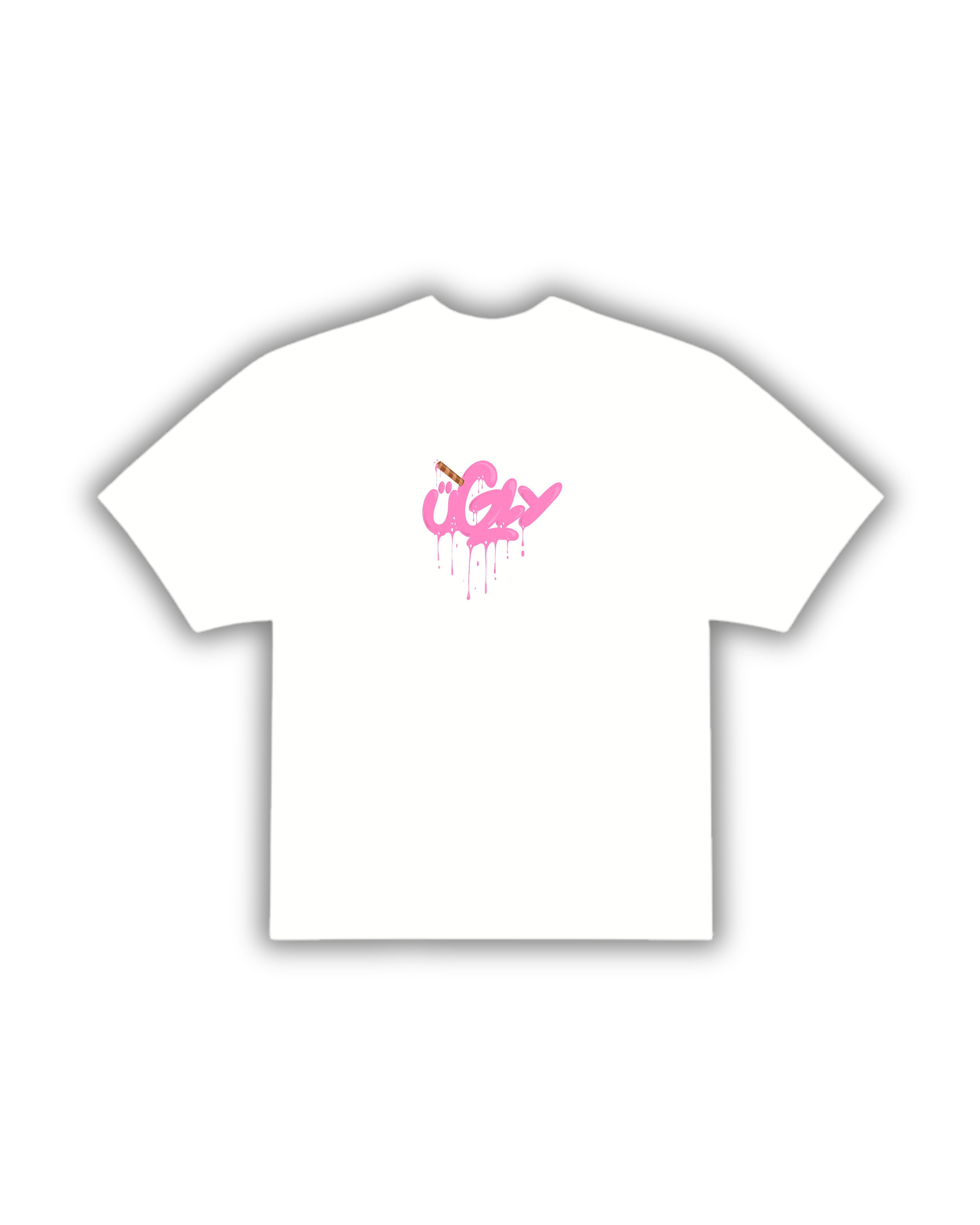 UGLY ICE CREAM EDITION - OVERSIZE