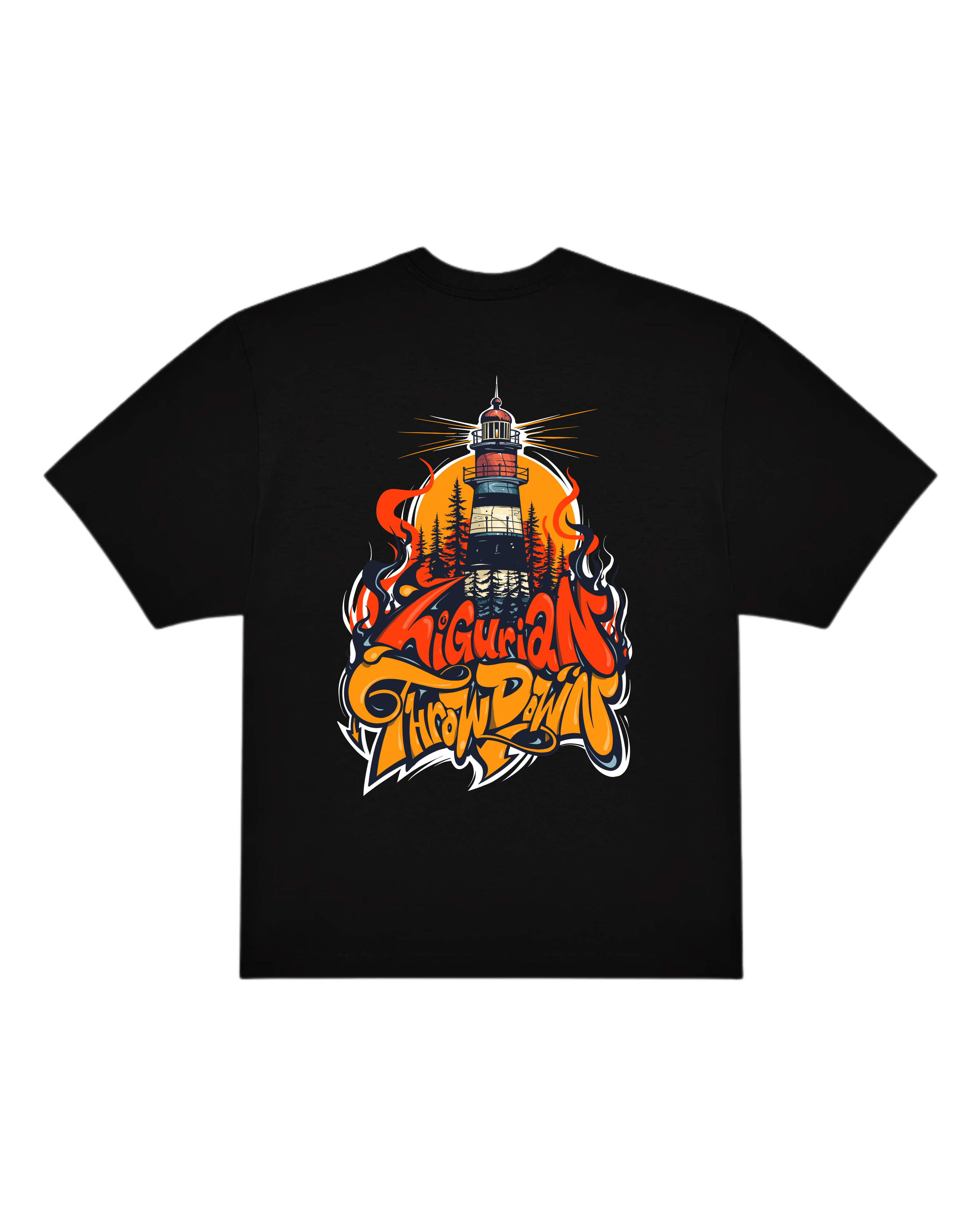 OVERSIZE UGLY X LIGURIAN THROWDOWN 2026