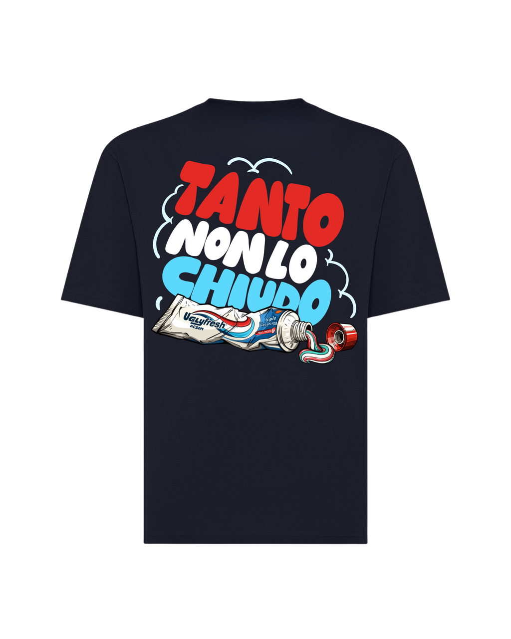 UGLY TANTO NON LO CHIUDO OVERSIZE
