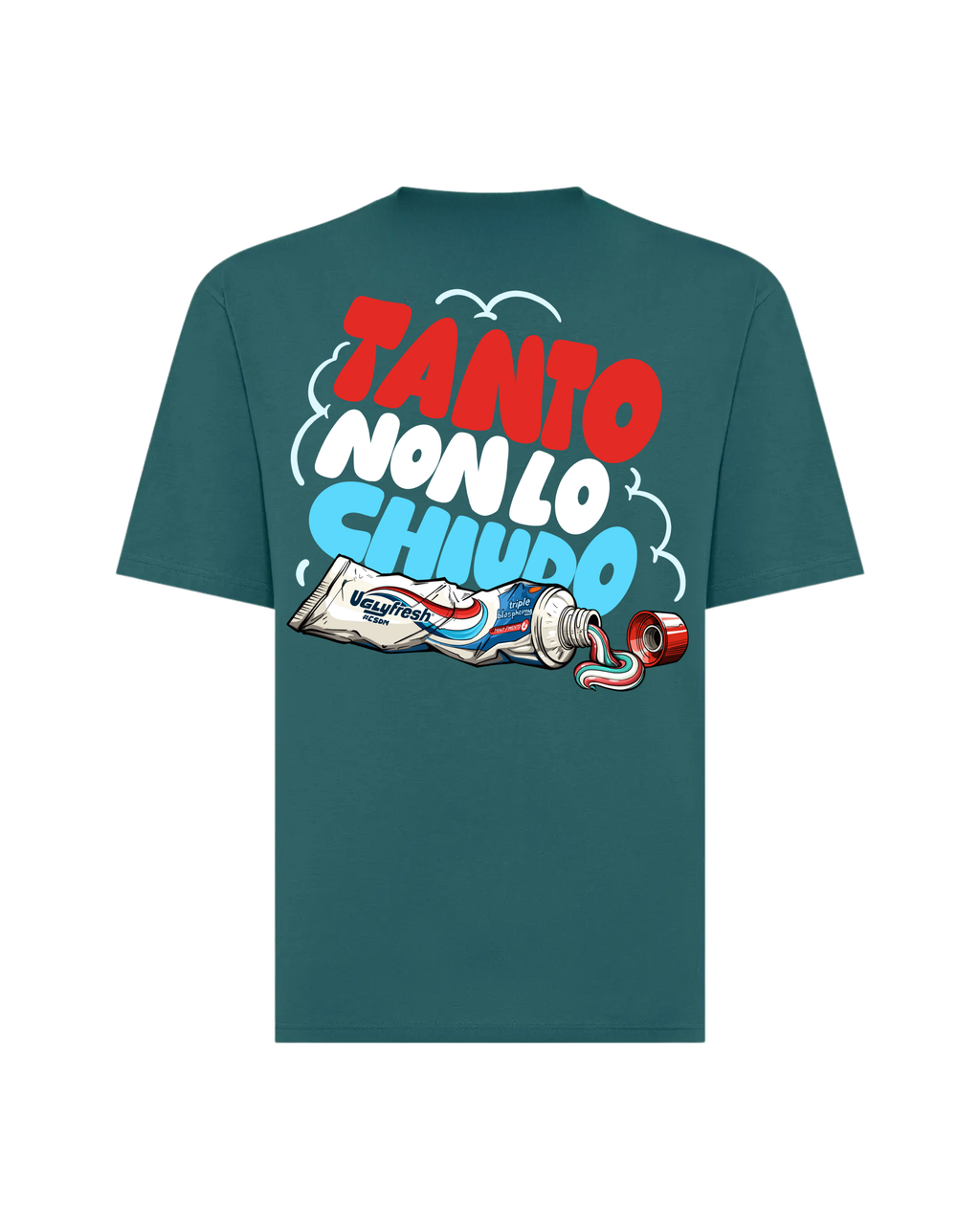 UGLY TANTO NON LO CHIUDO OVERSIZE