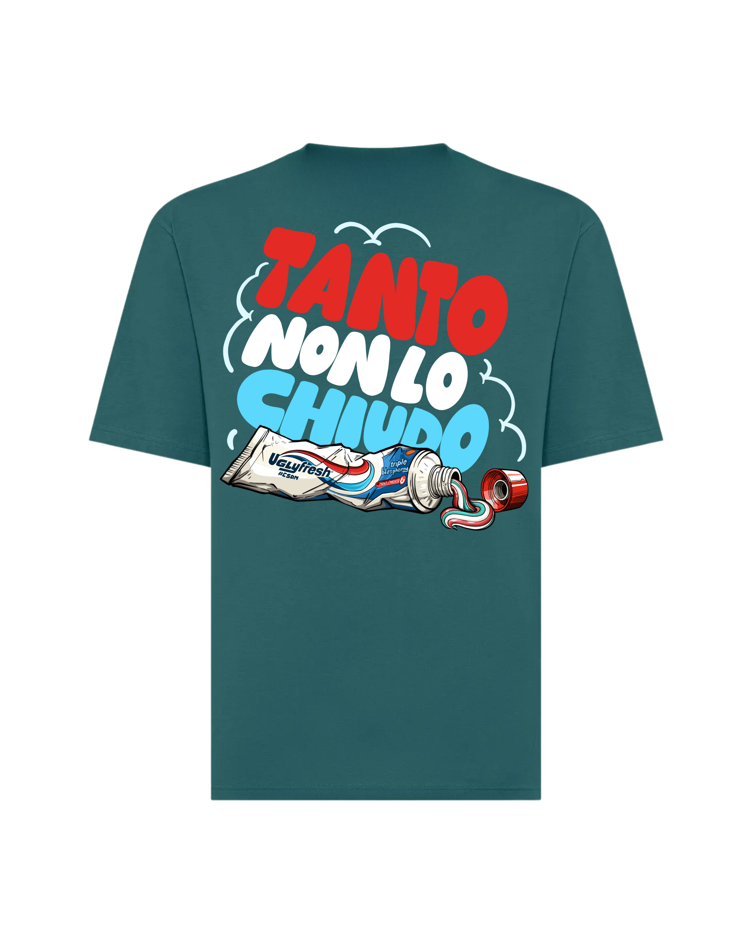 UGLY TANTO NON LO CHIUDO OVERSIZE