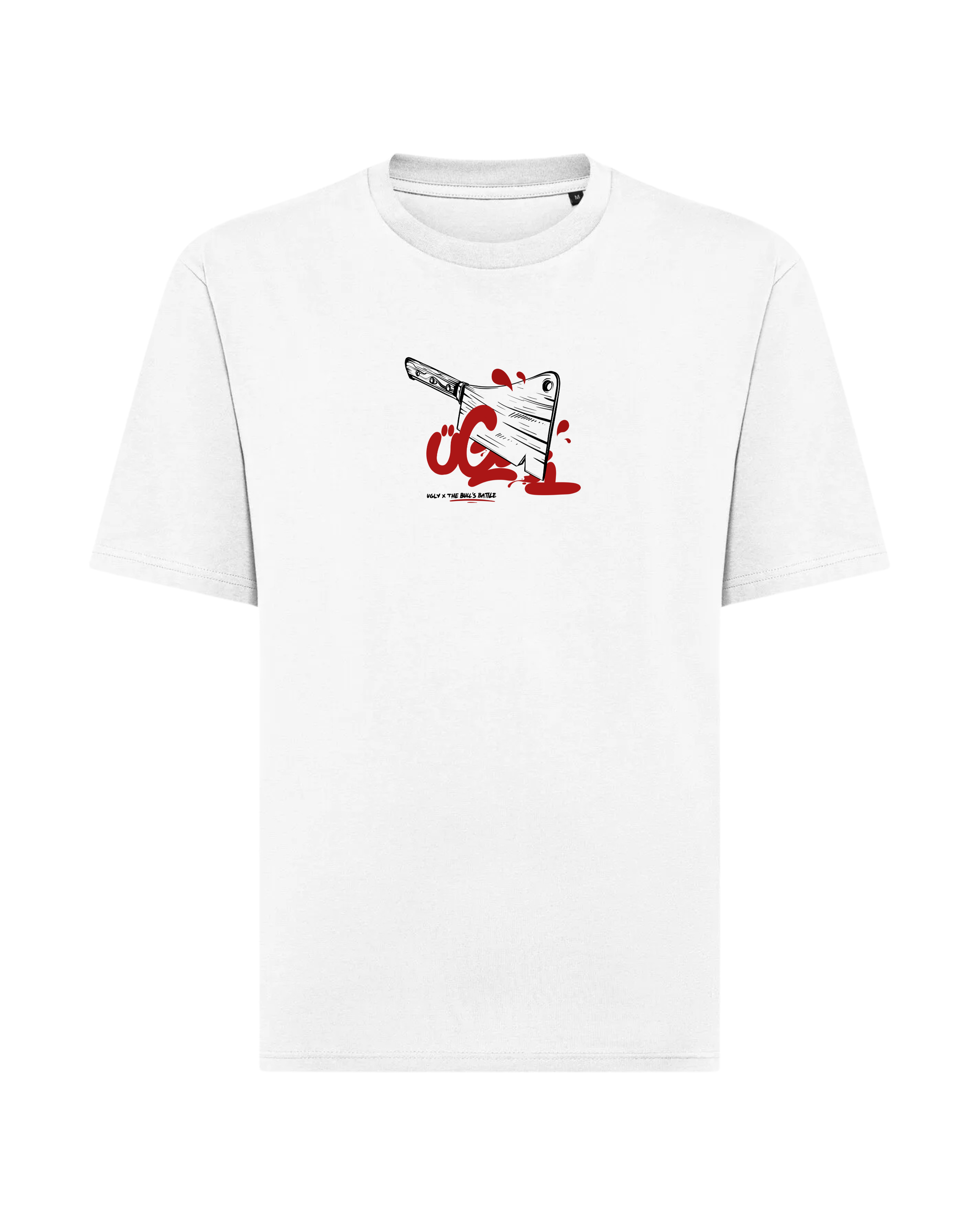 UGLY X THE BULLS BATTLE 2026 OVERSIZE
