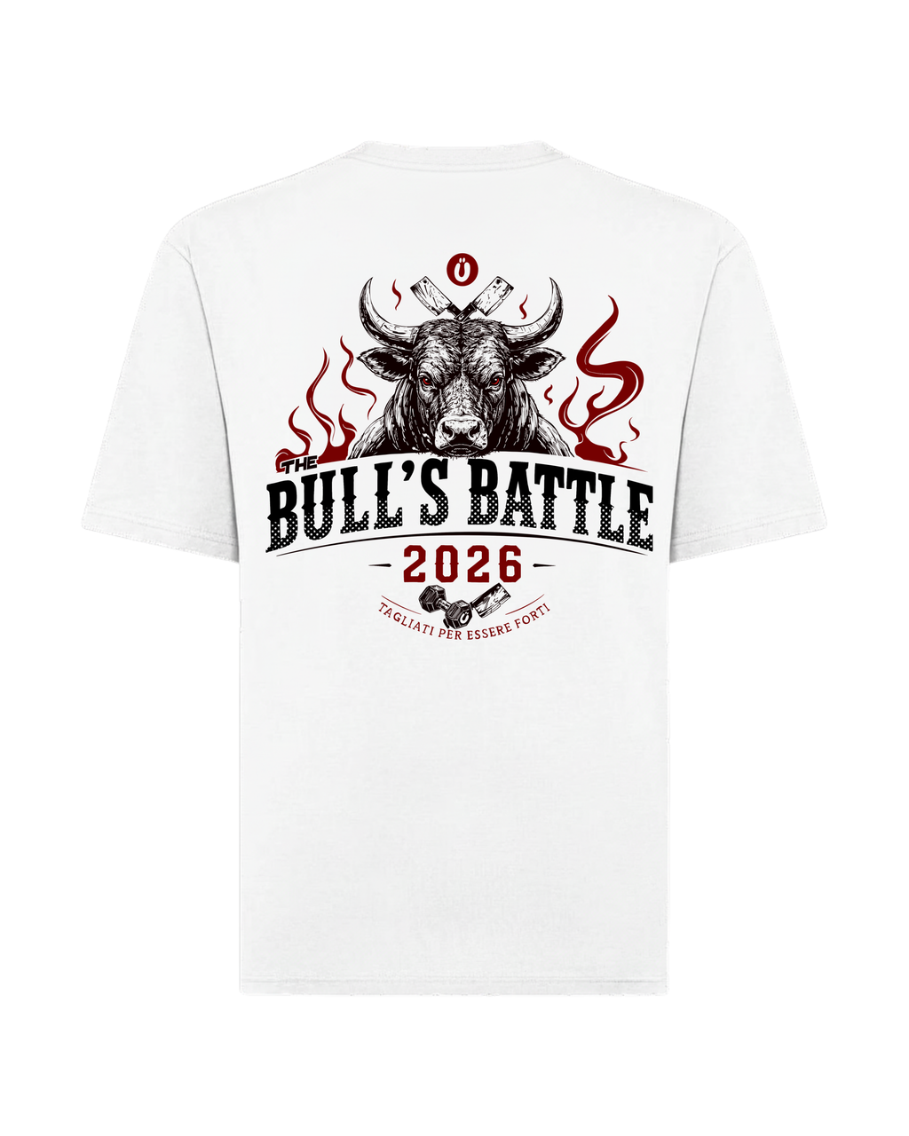 UGLY X THE BULLS BATTLE 2026 OVERSIZE