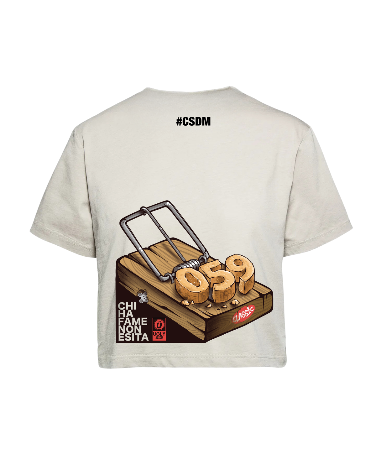 UGLY X 059 CLASSIC CROP