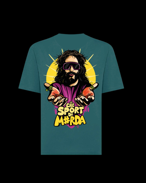 LIMITED EDITION "Che sport di M#ERDA" UOMO