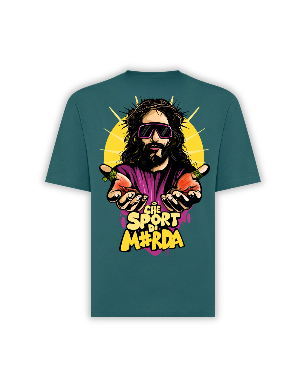 LIMITED EDITION "Che sport di M#RDA" UOMO