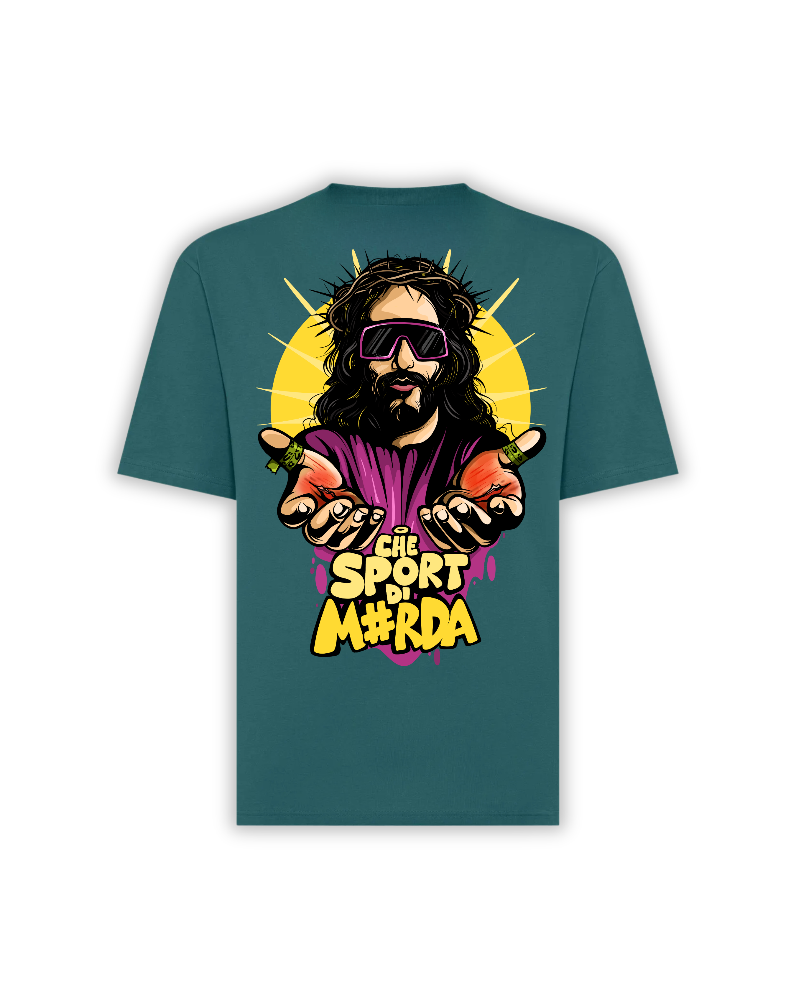 LIMITED EDITION "Che sport di M#RDA" UOMO