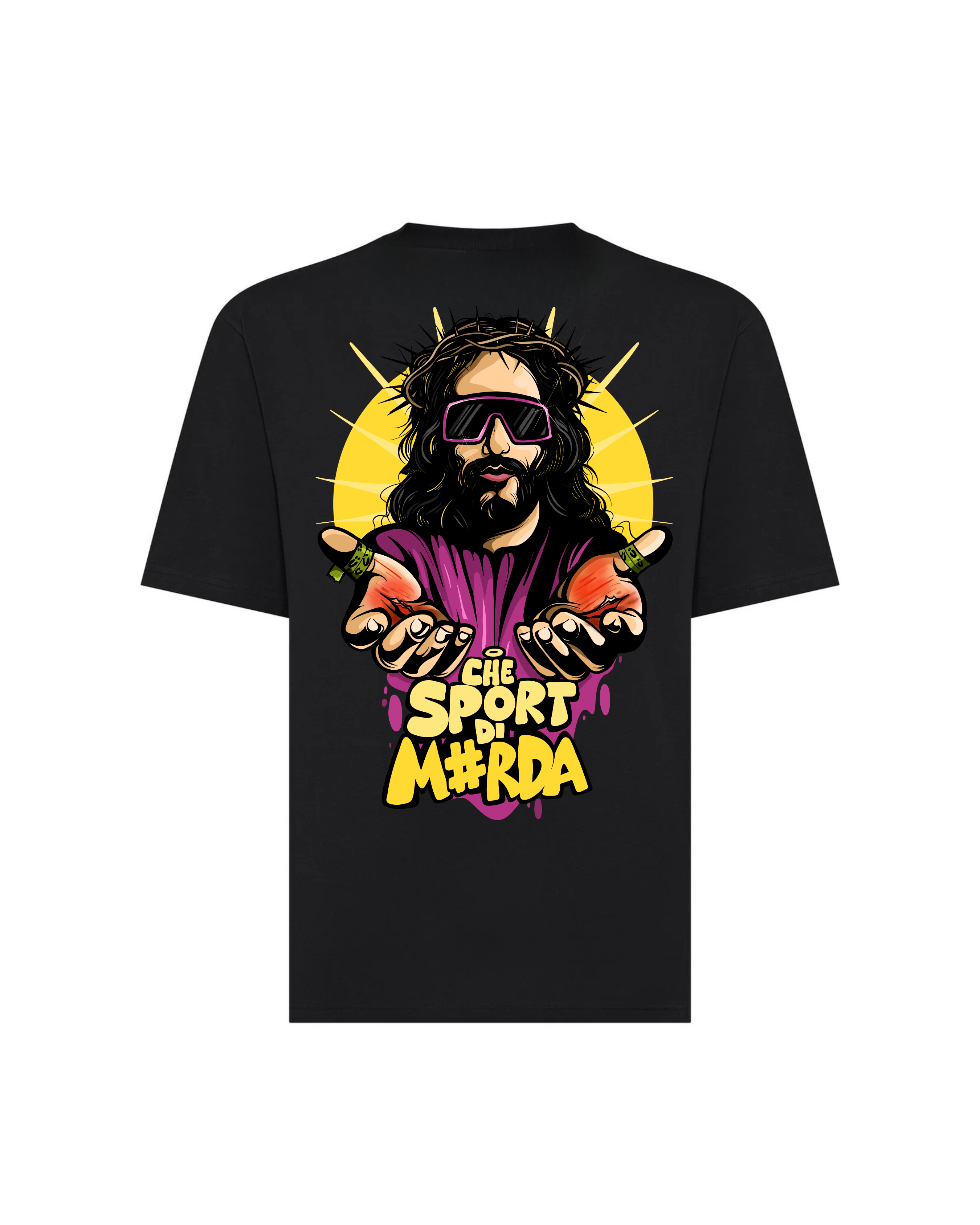 LIMITED EDITION "Che sport di M#RDA" UOMO