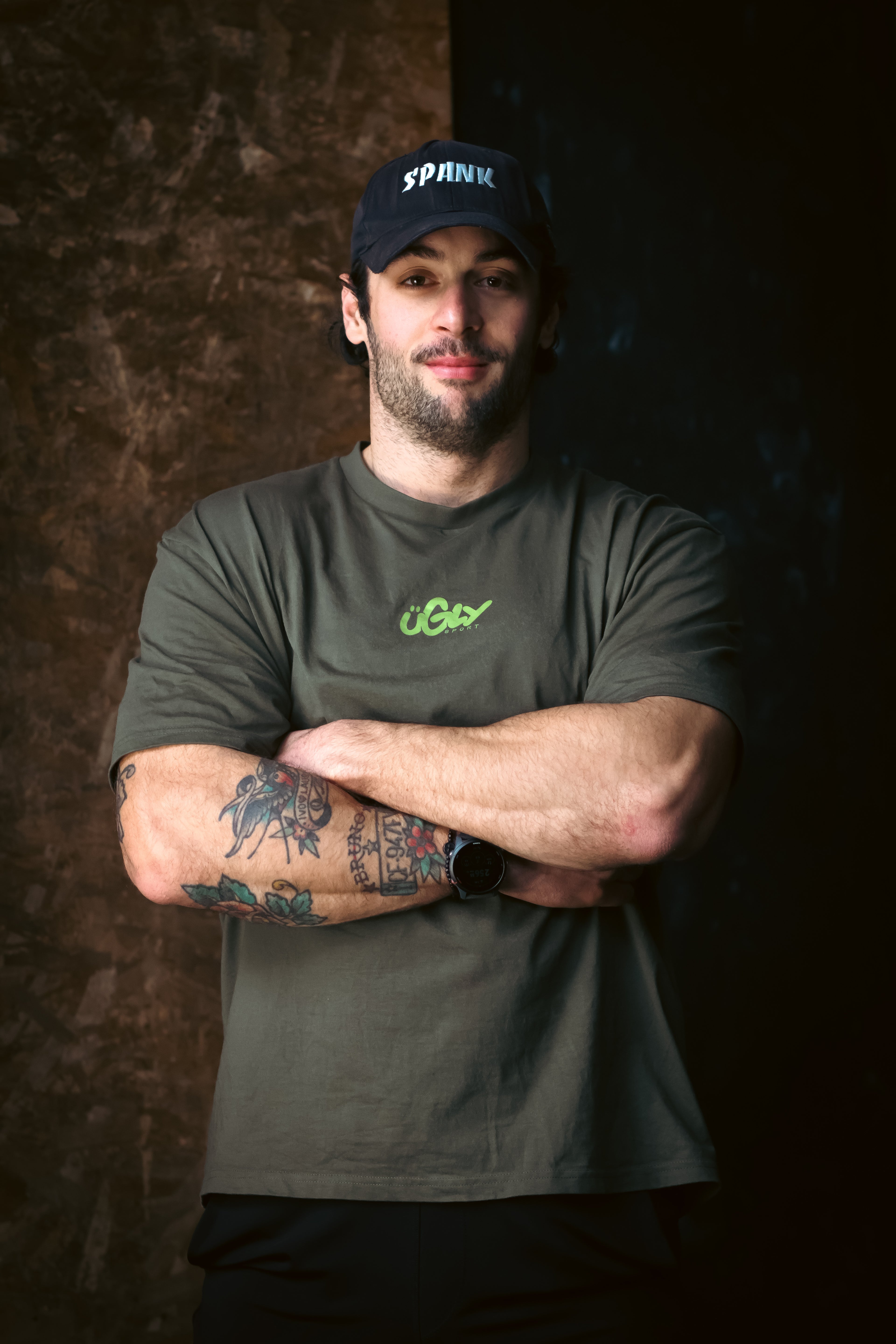 T-shirt Zanzarep UOMO