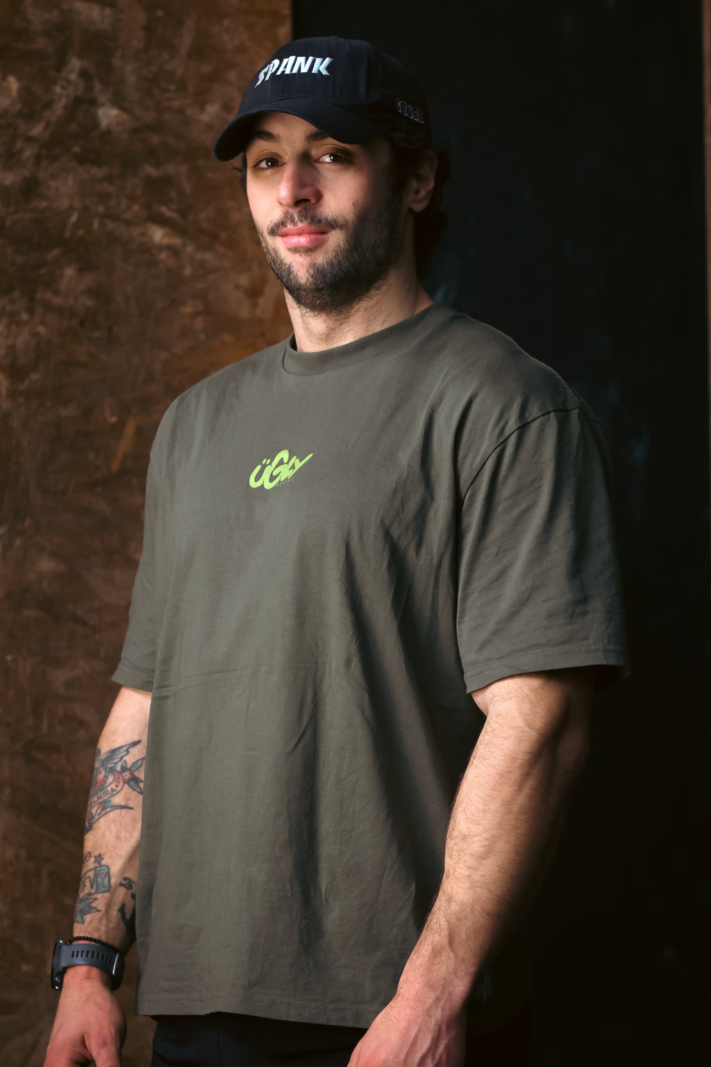 T-shirt Zanzarep UOMO