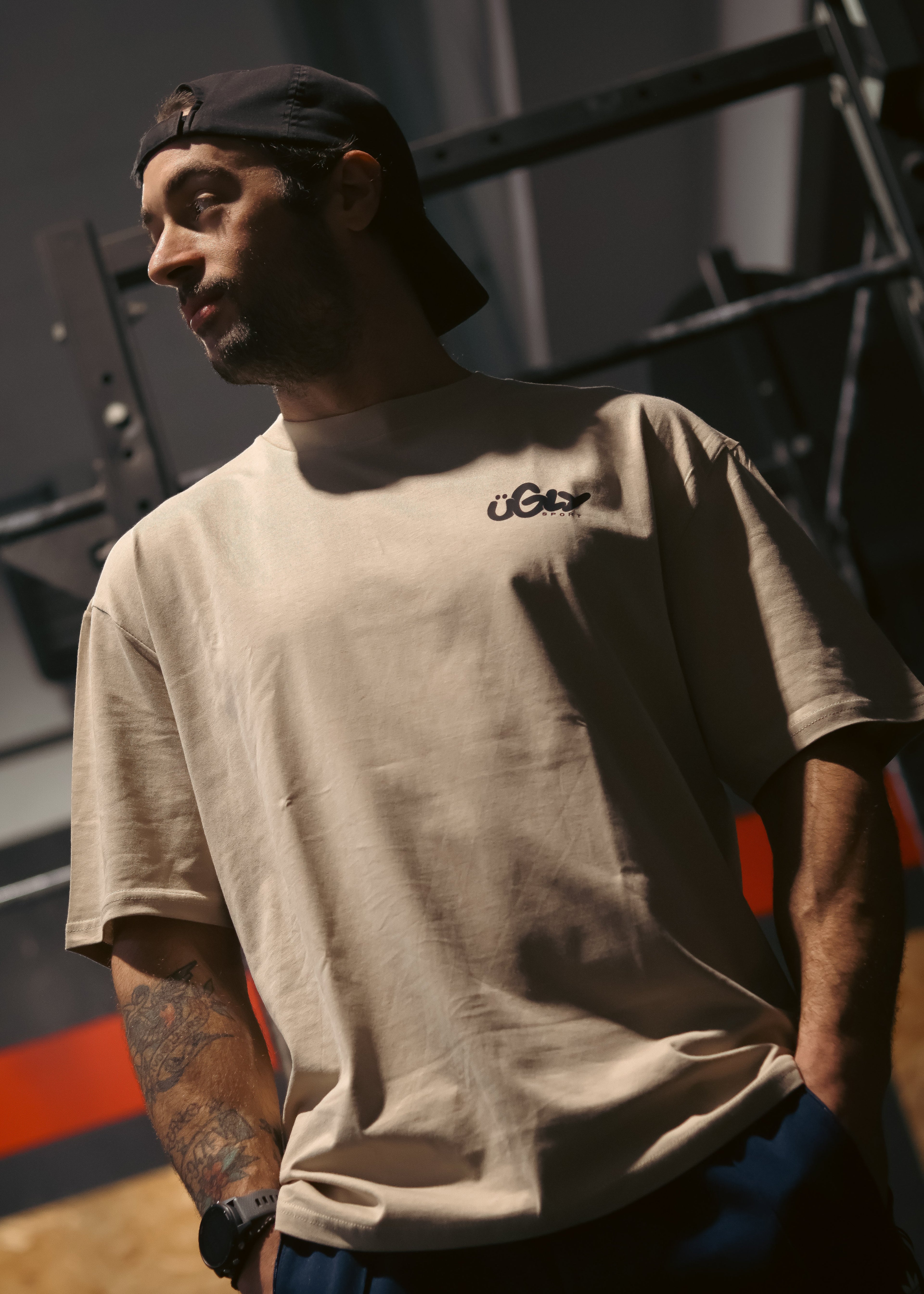 T-shirt Lo Faccio Unbroken uomo